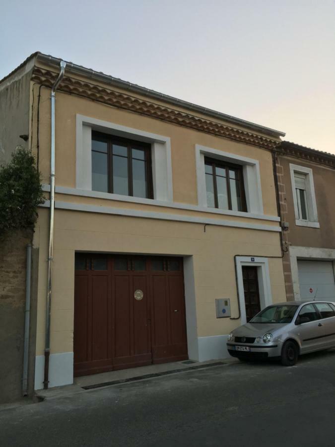 Bed and Breakfast La Cathare Lézignan-Corbières Exterior foto